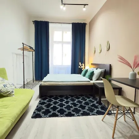 Plavecka Apartman Prága