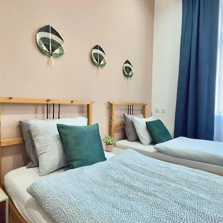 Plavecka Apartman Prága