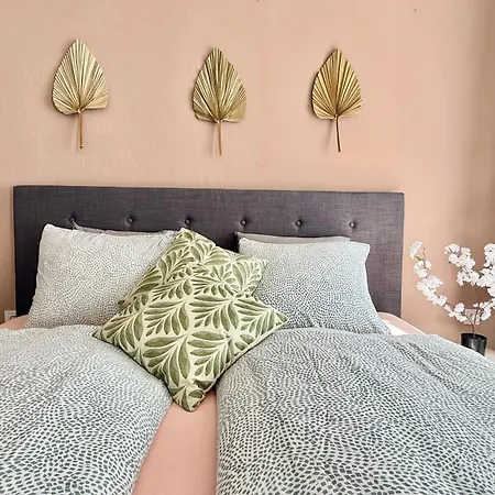 Apartman Plavecka Prága