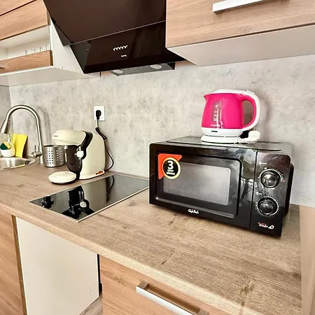 Plavecka Apartman Prága