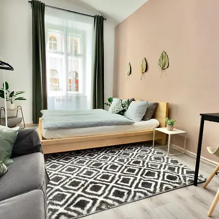 Apartamento Plavecka *