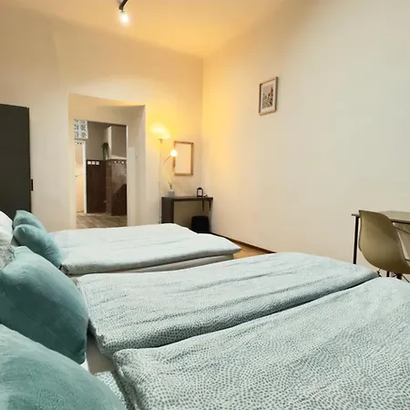 Appartement Plavecka *
