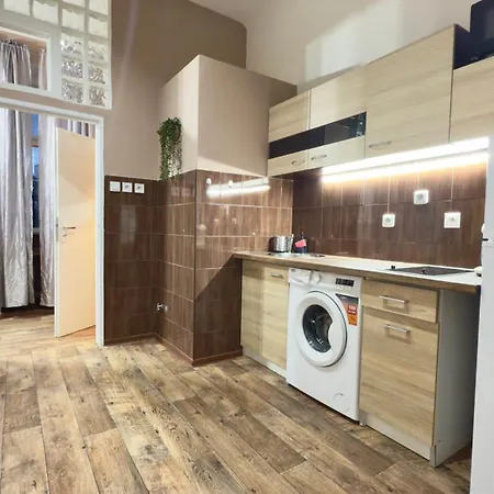 Plavecka Apartment