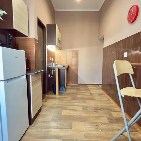 Apartment Plavecka *