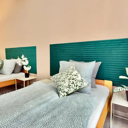 Apartment Plavecka Prague