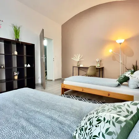Apartamento Plavecka Praga