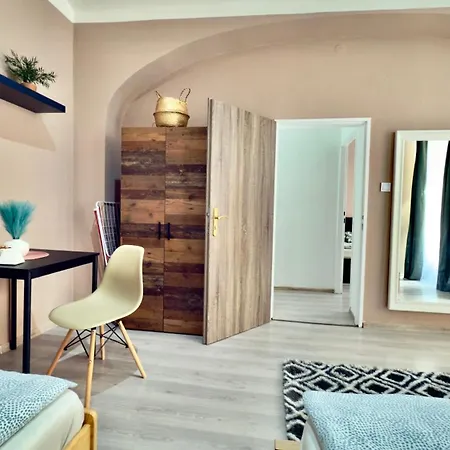 Plavecka Apartment