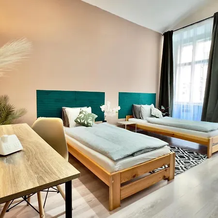 Appartement Plavecka