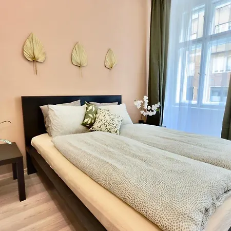 Plavecka Appartement Prague
