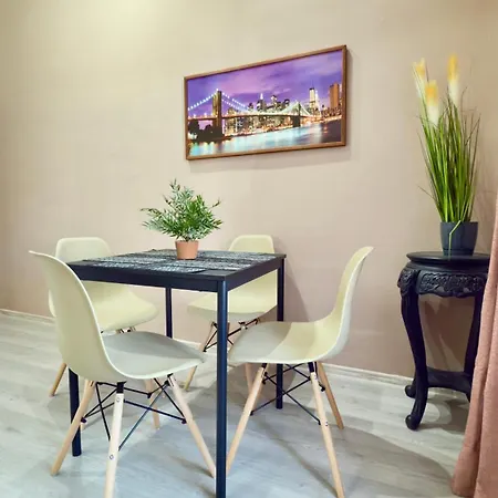 Appartement Plavecka Prague
