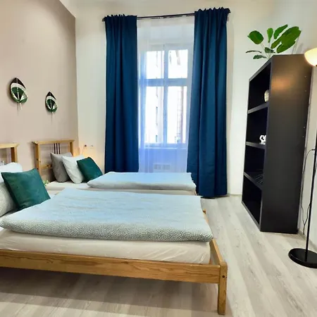 Plavecka Apartamento