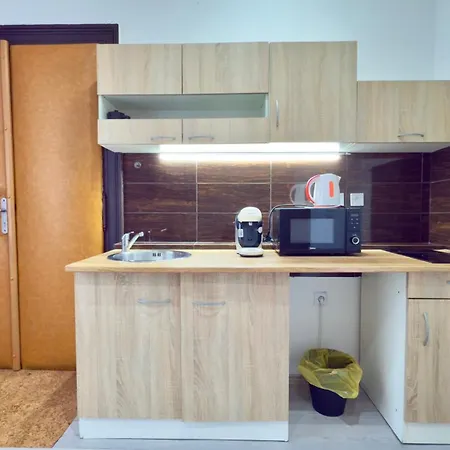Apartamento Plavecka