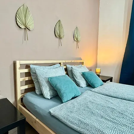 Apartment Plavecka *