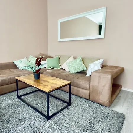 Apartment Plavecka *