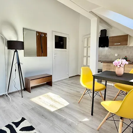 Apartment Plavecka Prag