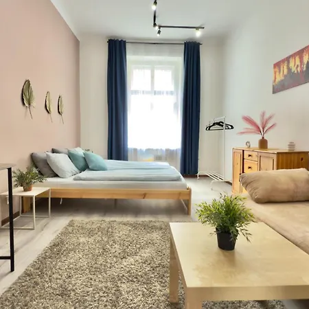 Plavecka Apartment *