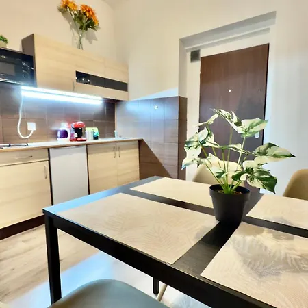 Plavecka Apartamento *