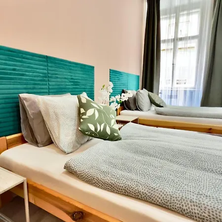 Plavecka Apartmán Praha