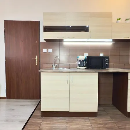 Plavecka Apartmán Praha