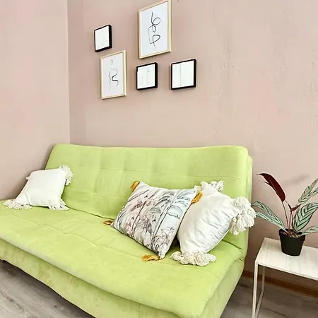 Apartment Plavecka Prague