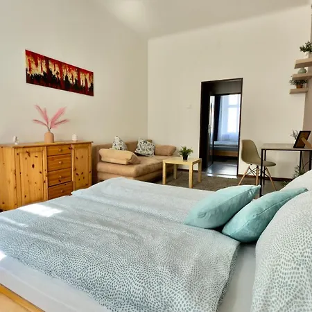 Apartment Plavecka *