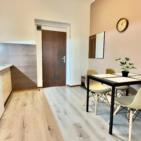 Apartment Plavecka *